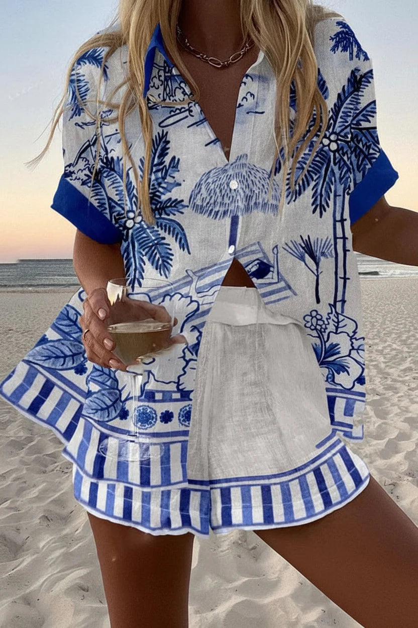 Luna | Conjunto de verano