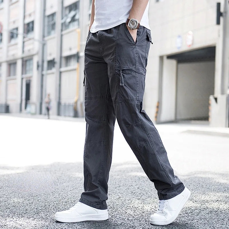 Jason | Pantalones cargo