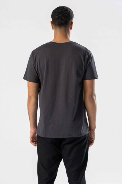 Toni | Camiseta gris