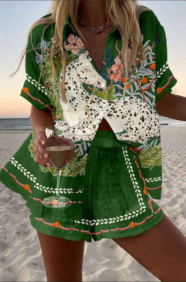Luna | Conjunto de verano