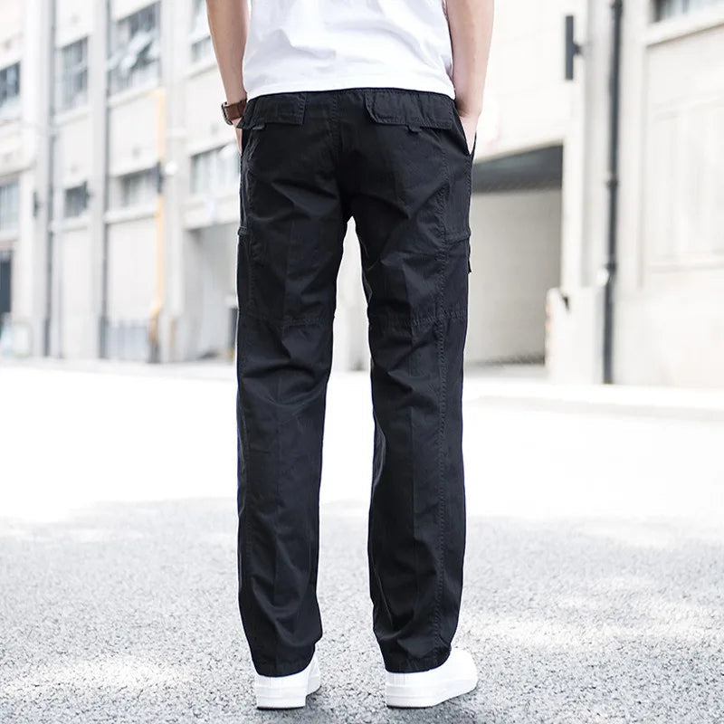 Jason | Pantalones cargo