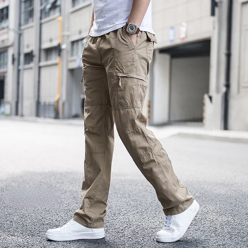 Jason | Pantalones cargo