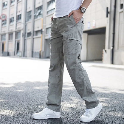 Jason | Pantalones cargo