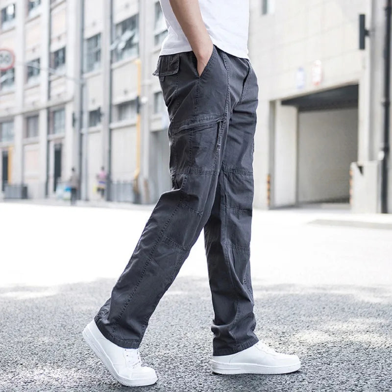 Jason | Pantalones cargo