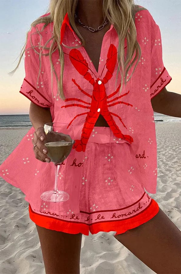 Luna | Conjunto de verano
