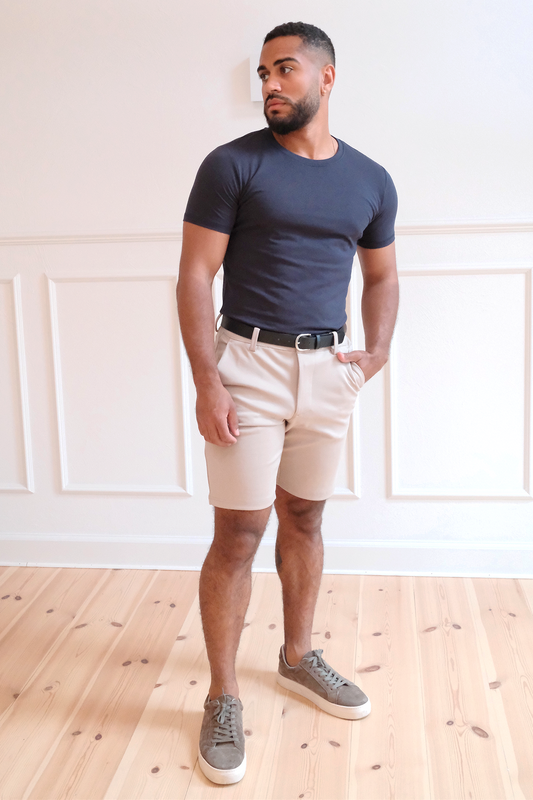 Bryan | Pantalones cortos chino