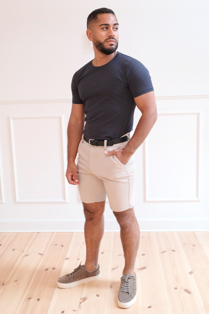 Bryan | Pantalones cortos chino