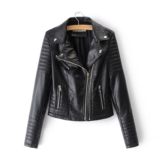 Daniella | Chaqueta de Cuero