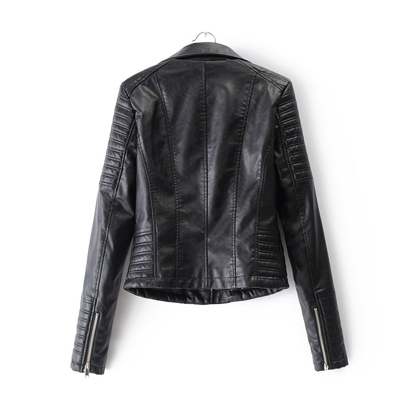 Daniella | Chaqueta de Cuero