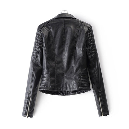 Daniella | Chaqueta de Cuero
