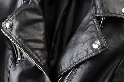 Daniella | Chaqueta de Cuero