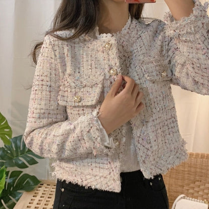 Lorena | Chaqueta de tweed