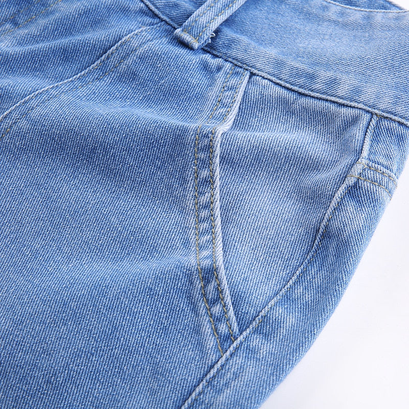 Carolina | Vaqueros cargo vintage