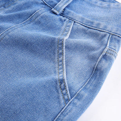 Carolina | Vaqueros cargo vintage