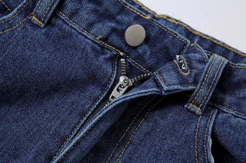Carolina | Vaqueros cargo vintage