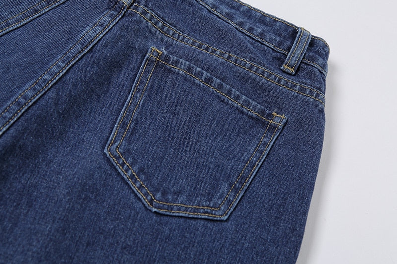 Carolina | Vaqueros cargo vintage