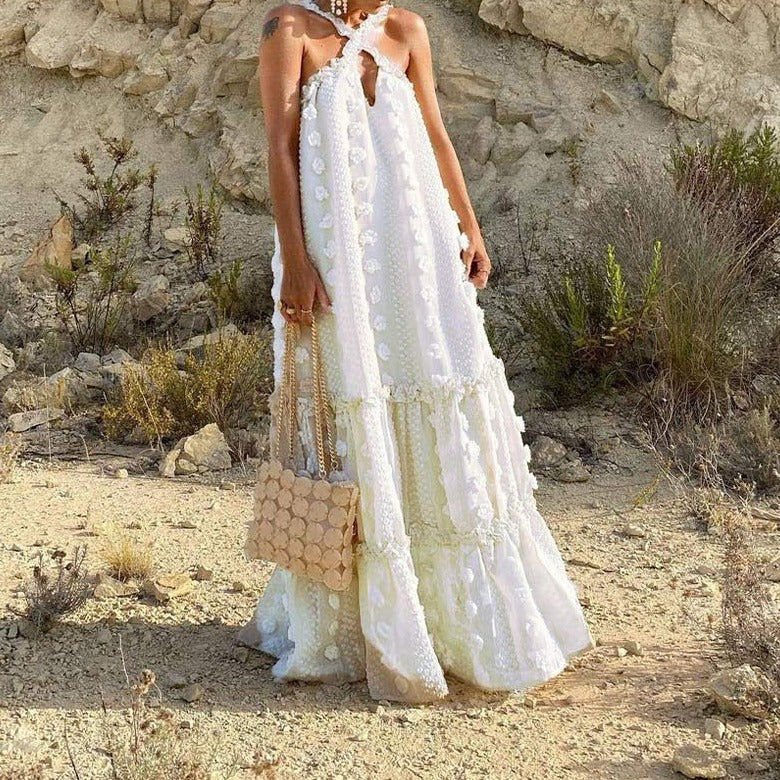 Mariana | Vestido de verano
